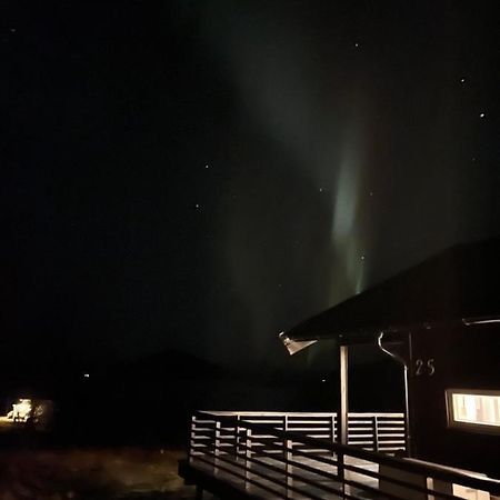 فيلا Aurora Woods Skjervoy المظهر الخارجي الصورة
